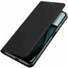 Dux Ducis flip pro Xiaomi Redmi A3 černé 10225 (10225)