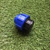 Plastica Alfa PP zátka na PE potrubie Ø32mm