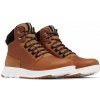 Sorel MAC HILL LITE MID PLUS WP Pánska Obuv Farba: Elk Black, Veľkosť: 44 2084821286