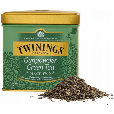 Twinings Zelený listový čaj 100 g