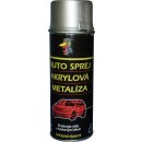 Autolak Motip Auto sprej Akrylová Metalíza Škoda šedá grafitová metalíza 200 ml