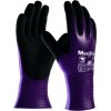 ATG HAND CARE ATG® máčané rukavice MaxiDry® 56-426 Farba: ružové a fialové odtiene, Veľkosť: 10