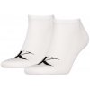 CALVIN KLEIN – 2PACK pánske členkové ponožky CK Jeans monogram white-43-46