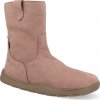 Barefoot obuv Froddo - Zeru Tex Boot Dark Pink ružové