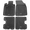 Koberce gumenné Rezaw Plast Dacia Sandero 2008-2012