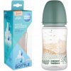 Canpol babies antikoliková fľaša EasyStart Mountains zelená 240ml