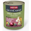 Animonda Gran Carno Superfoods Adult hovädzie čv. repa černice púpava 800 g