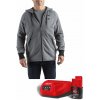 MILWAUKEE M12 HHGREY4-201 (L) vyhřívaná mikina šedá 12V/2Ah