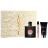 Yves Saint Laurent Black Opium - EDP 50 ml + tělové mléko 50 ml + EDP 10 ml