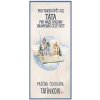 BOHEMIA GIFTS & COSMETICS BOHEMIA Mliečna čokoláda tatinkovi 100g