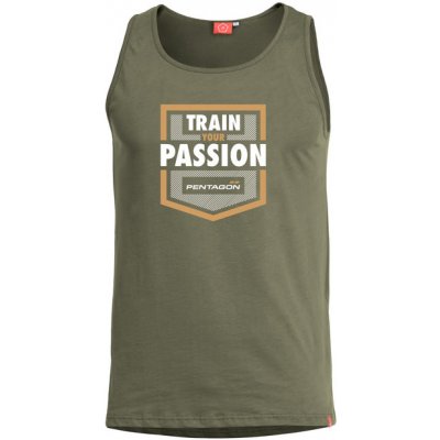 Pentagon Astir Train your passion tielko olivové