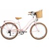 Dámsky mestský bicykel KENZEL Atlantis Royal Veľkosť rámu: tyrkysová