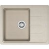 Franke fragranit drez BFG 611-62 sahara 620x500,sifón FRA 114.0285.111