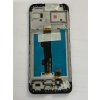 LCD Displej + Dotykové sklo + Přední kryt Motorola Moto E7 Power (XT2097) - originál