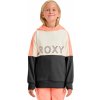 Technická mikina Roxy Liberty Hoodie Girl true black 10 LET 24/25 - Odosielame do 24 hodín