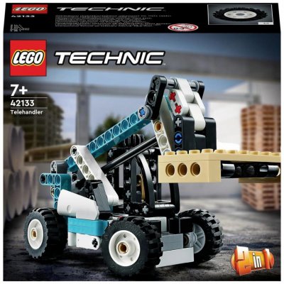 Stavebnice LEGO® „lego technic nakladac“ – Heureka.sk