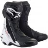 Topánky ALPINESTARS Supertech R (čierna/biela) 47
