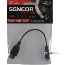 Sencor SCO 513-001 USB A/F-Micro B/M