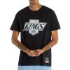 Mitchell & Ness NHL Team Logo Tee Los Angeles Kings M BMTRINTL1180-LAKBLCK (183524) RED M