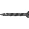 Profi Depot Samovrtná skrutka s krídelkami, ø 6,3 × 60 mm, drážka: TX30, 50 ks, 00286063060