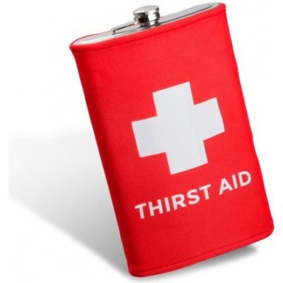 Obří placatka Thirst Aid 1,9 litru