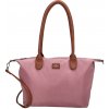Nákupná shopper taška Charm London Buckingham - 15,5 L - svetlofialová
