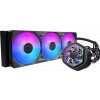 Ventilátor Cooler Master MasterLiquid 360 Atmos II VRM ARGB (černý)