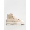 Converse Chuck Taylor All Star Lift Hi (light dune/light dune/egret) 40, béžová