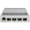 MikroTik Cloud Router Switch CRS305-1G-4S+IN, Dual Boot (SwitchOS, RouterOS) CRS305-1G-4S+IN