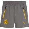 Šortky Puma Borussia Dortmund tech Relaxed Woven Short 781702-21 Veľkosť S