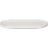 Ozdobná tácka CRETO 17 cm, biela, beton, Blomus
