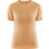 Craft Core Dry Active Comfort SS triko dámské Barva: Oranžová, Velikost: XL