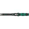 Wera Click-Torque X 7 momentový kľúč zásuvný štvorhran 14 x 18 mm 10 - 100 Nm 05075657001