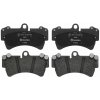 Sada brzdových platničiek kotúčovej brzdy BREMBO P 85 065 P 85 065