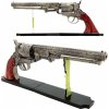 Metal Earth Oceľová stavebnica Wild West Revolver