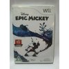 WIIS EPIC MICKEY DISNEY Nintendo Wii