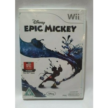 Epic Mickey