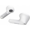 TRUST sluchátka Yavi, Bluetooth, špunty, bilá 25173