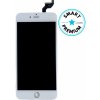 Apple iPhone 6S Plus - LCD Displej + Dotyková Plocha + Rám (Biely / White) - SmartPremium