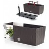 Prosperplast truhlík Rato case Biela 60 cm