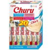 Churu Cat BOX Tuna Seafood Variety 20x14g
