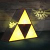 Zelda LED svetlo Triforce