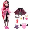 Monster High bábika monsterka – Draculaura 194735069910