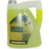 Chladiaca kvapalina Mannol ag13+ 5l (žltá) 4014