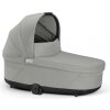 CYBEX hlboká vanička Carry Cot S LUX Fabra: stone grey