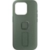 Kryt na mobilný telefón Peak Design Everyday Loop Case iPhone 15 Pro v2 - Sage (M-LC-BK-SG-2)