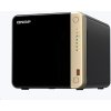 QNAP TS-464-8G (4C/CeleronN5095/2,9GHz/8GBRAM/4xSATA/2xM.2/2x2,5GbE/2xUSB2.0/2xUSB3.2/1xPCIe/1xHDMI) TS-464-8G