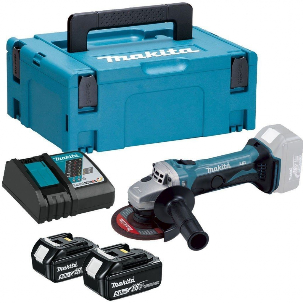 Makita DGA452RTJ