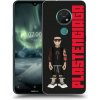 Picasee silikónový prehľadný obal pre Nokia 7.2 - Tomáš Rajchl