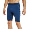 Hummel FIRST SEAMLESS TRAINING SHORT TIGHTS modrá